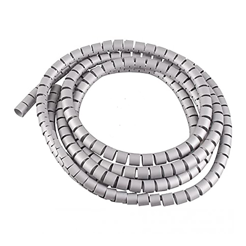 Cable Management 1M Spiral Wire Organizer for PC Computer Cord Protector (4799467421796) Cable Management 1M Spiral Wire Organizer for PC Computer Cord Protector (4799467421796)